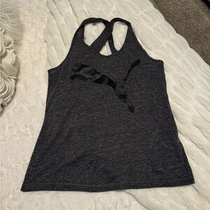 Woman’s Puma Exercise Shirt